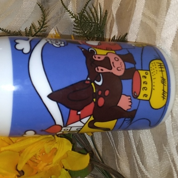 Glass Milk Bottle (Vintage- Made in Portugal). - Picture 3 of 13